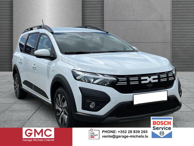 Dacia Jogger - Expression 5-Sitzer SHZ+RFK+PDC+LED TCe 110