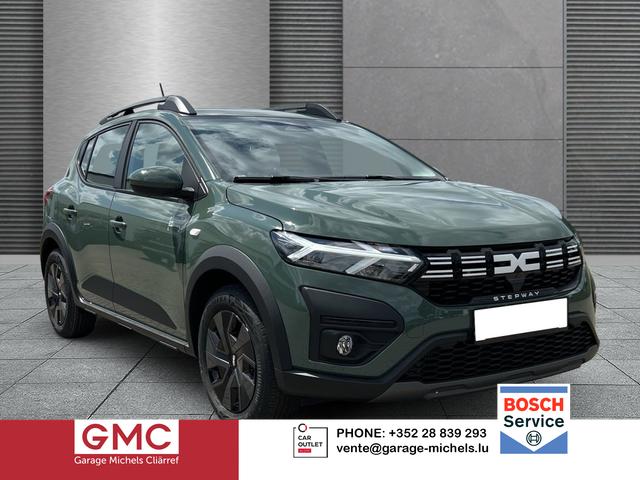 Dacia Sandero Stepway - Expression+LED+SHZ+PDC TCe 90