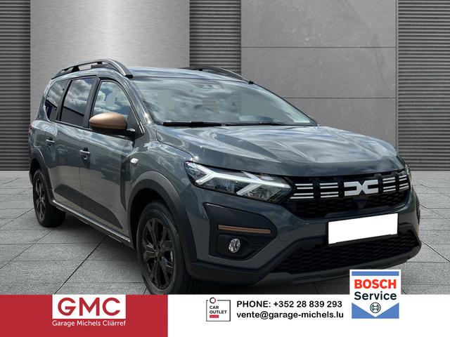 Dacia Jogger - Extreme 7-S+SHZ+Klimaauto TCe 110
