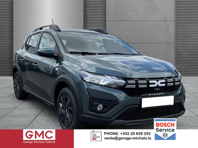 Dacia Sandero Stepway - Expression+Winterpaket+LED TCe 90 CVT