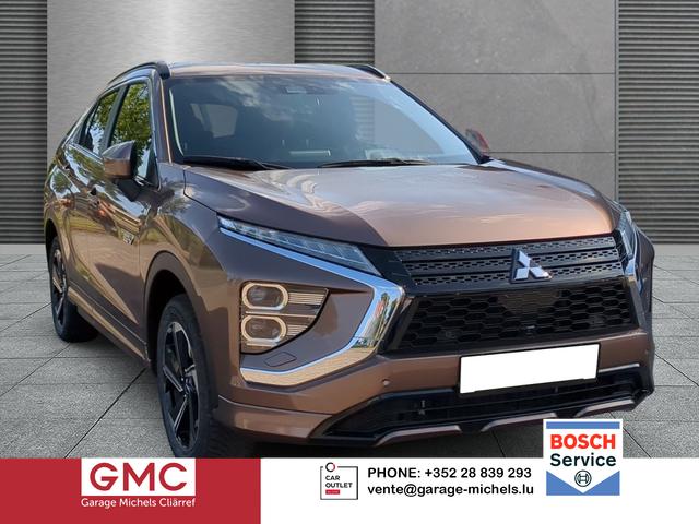 Mitsubishi Eclipse Cross - Select GJR+NAVI+SHZ Plug-In Hybrid