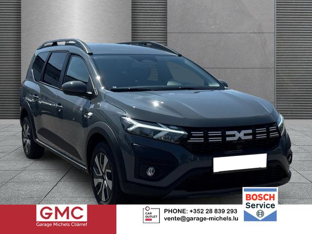 Dacia Jogger - Expression 7-Sitzer SHZ+RFK+PDC+LED TCe 110