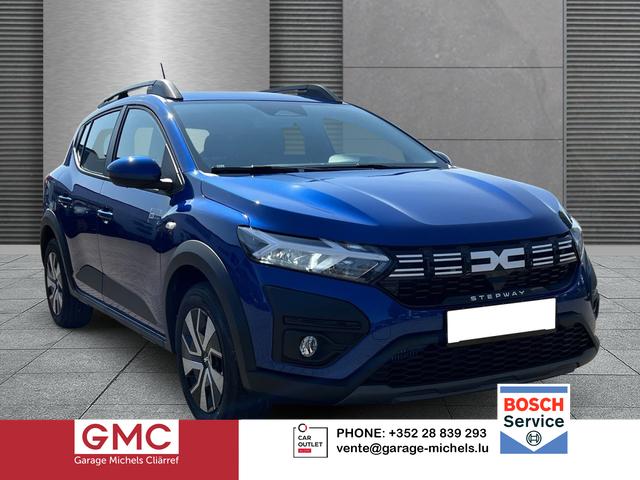 Dacia Sandero Stepway - Expression Klimaauto RFK TCe 90 CVT