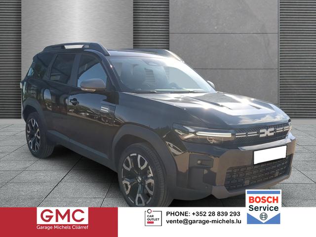 Dacia Bigster - Journey SHZ+LKHZ+RFK Hybrid 155