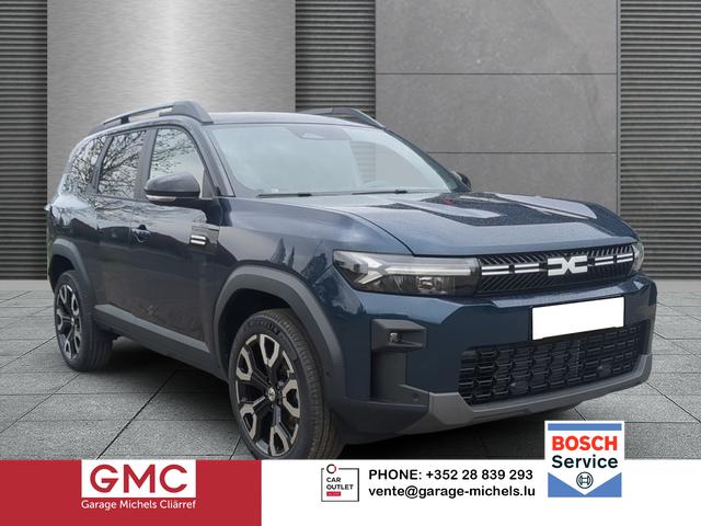 Dacia Bigster - SHZ LKHZ Multiview Journey Hybrid 155
