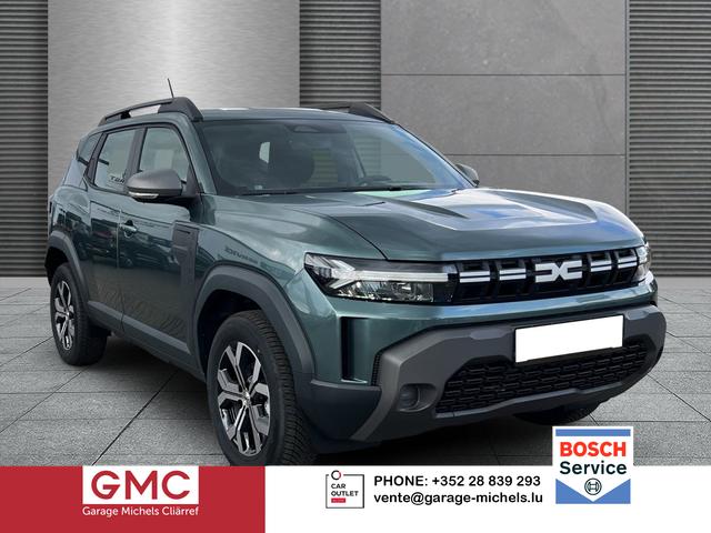 Dacia Duster - Expression LKHZ+GJR+SHZ+RFK TCe 130 4x4