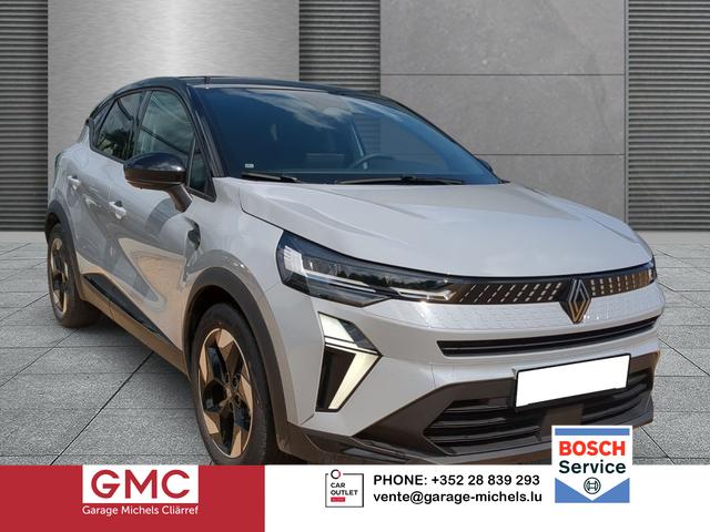 Renault Captur - Techno Klimaauto.+SHZ+LKHZ TCe 160 EDC