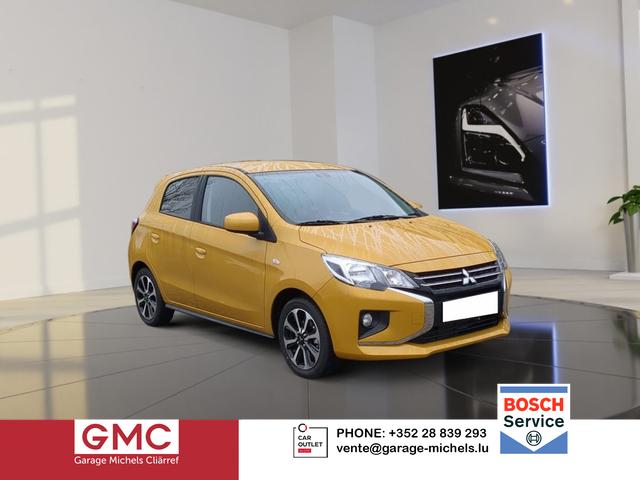 Mitsubishi Space Star - 1.2 MIVEC Select+