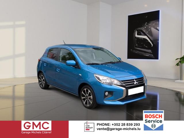 Mitsubishi Space Star - 1.2 MIVEC Select+
