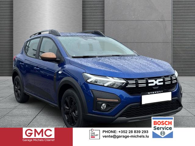 Dacia Sandero Stepway - Extreme+RFK+SHZ+Klimaauto TCe 90 CVT
