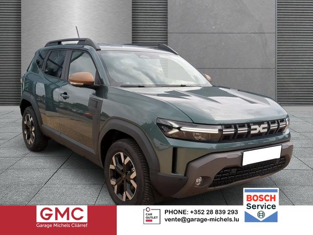 Dacia Duster - Extreme 4x4 LKHZ+SHZ+GJR TCe 130