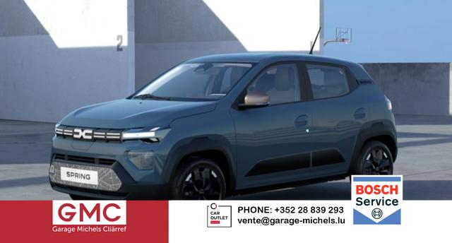 Dacia Spring - Extreme CCS PDC Electric 65
