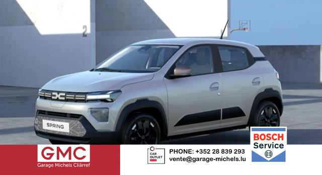 Dacia Spring - Extreme CCS PDC Electric 65