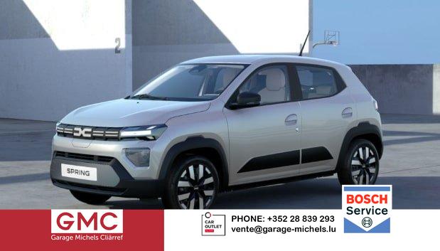 Dacia Spring - Expression CCS Electric 65