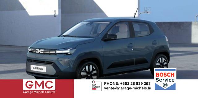 Dacia Spring - Expression CCS Electric 65