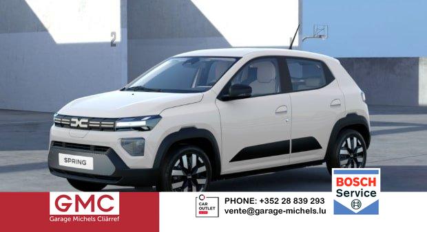 Dacia Spring - Expression CCS Electric 65