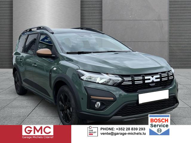 Dacia Jogger - Extreme+ 7-Sitzer Navi, Kamera, SHZ TCe 140 Hybrid