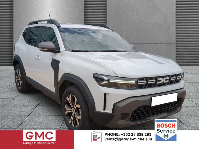 Dacia Duster - Expression LKHZ+SHZ+RFK TCe 130