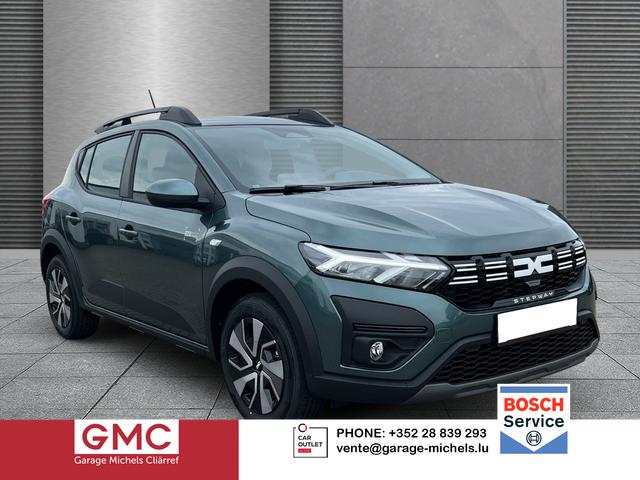 Dacia Sandero Stepway - Expression+SHZ+LED+PDC TCe 100 ECO-G