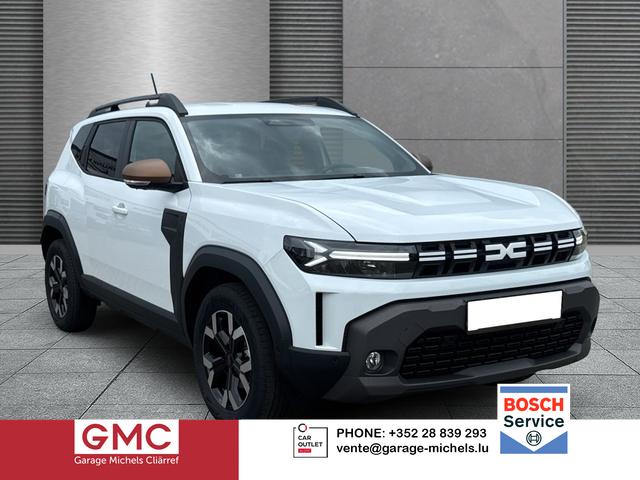 Dacia Duster - Extreme+RFK+Winterpaket+PDC Hybrid 140