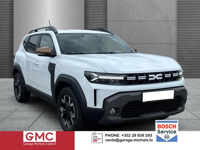 Dacia Duster - Extreme+Winterpaket+RFK+Klimaauto Hybrid 140