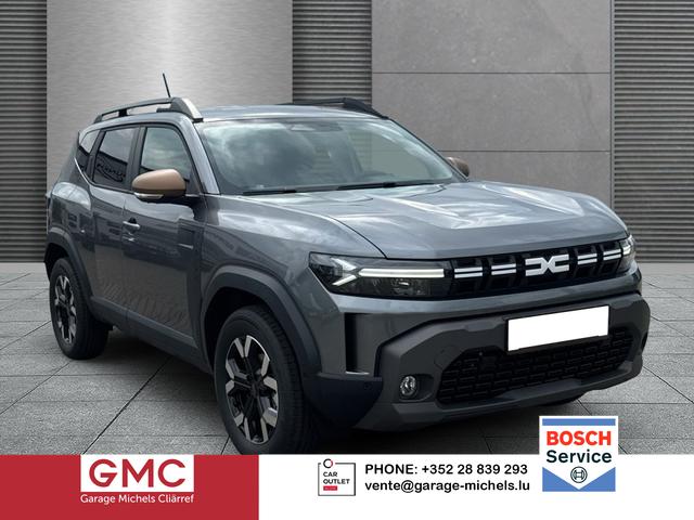 Dacia Duster - Extreme+Citypaket+SHZ+LED Hybrid 140