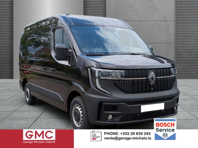 Renault Master Kastenwagen - L2H2 3,5t Extra+AHK+SHZ dCi 170