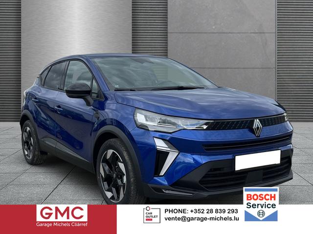 Renault Captur - Techno+Winterpaket+RFK TCe 160 EDC