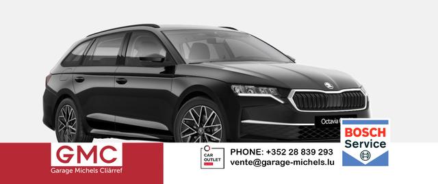 Skoda Octavia Combi - Selection 5 Jahre Garantie+Winterpaket+LED 2.0 TDI DSG