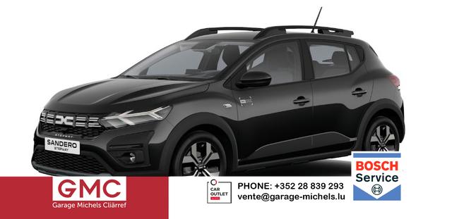 Dacia Sandero Stepway - Expression SHZ ALU TCe 90 CVT