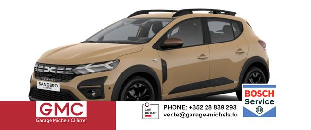 Dacia Sandero Stepway - Extreme+PDC+LED+Android Auto TCe 100 ECO-G LPG