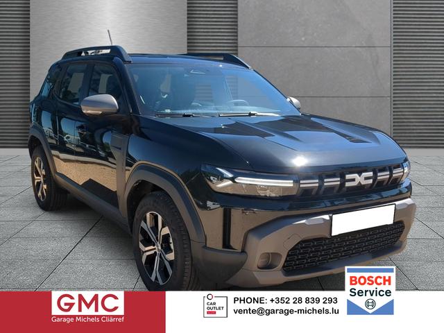 Dacia Duster - Expression SHZ+Navi+PDC TCe 130