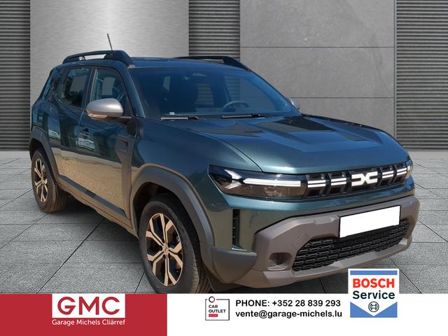 Dacia Duster - Expression SHZ+RFK+PDC TCe 100 ECO-G