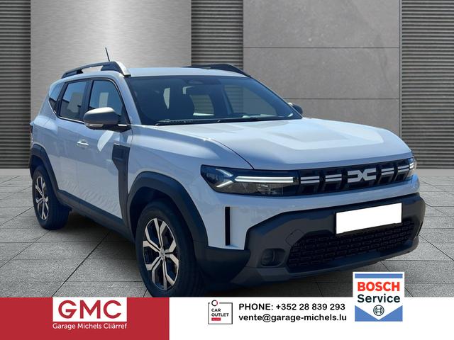 Dacia Duster - Expression+Navi+Klima+SHZ TCe 100 ECO-G LPG