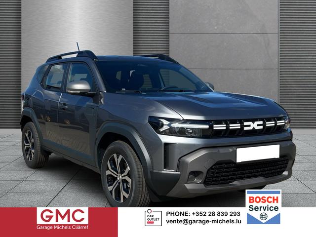 Dacia Duster - Expression+SHZ+RFK+LED TCe 100 ECO-G LPG