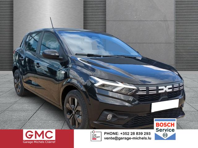 Dacia Sandero - Expression Klimaauto.+SHZ+PDC TCe 90