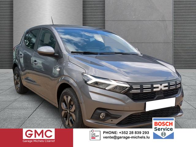 Dacia Sandero - Expression SHZ+Klimaauto.+RFK TCe 90