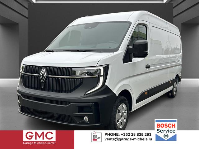 Renault Master - L2H2 3,5t 270° NSW Navi dCi 170 Extra