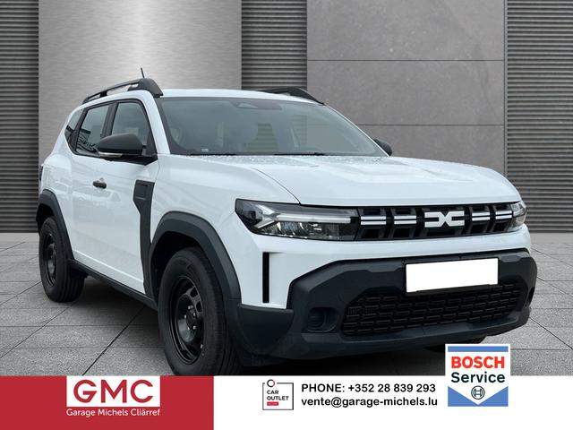 Dacia Duster - Essential+Klima+PDC+DAB TCe 100 LPG