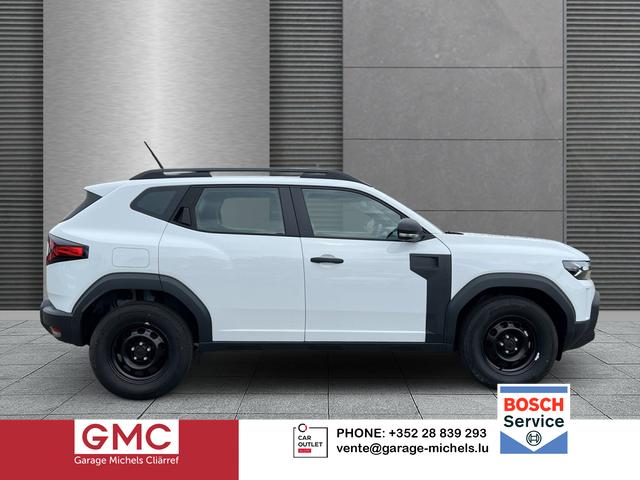 Dacia Duster - Essential+Klima+PDC TCe 100 LPG
