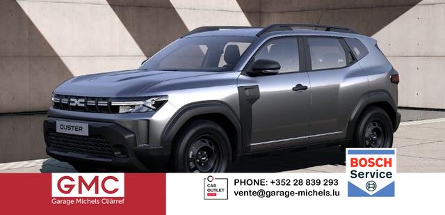 Dacia Duster - Essential+Klima+PDC TCe 100 LPG