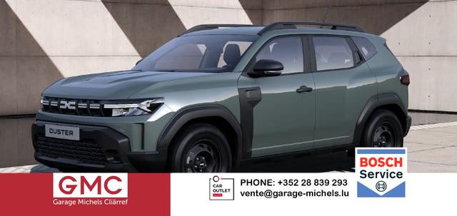 Dacia Duster - Essential+Klima+PDC TCe 100 LPG