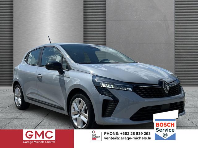 Renault Clio - Evolution+Easylink+SHZ+Klima TCe 90 X-Tronic