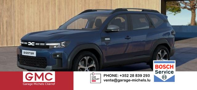 Dacia Bigster - Journey SHZ LKHZ el. Heckk. TCe 140