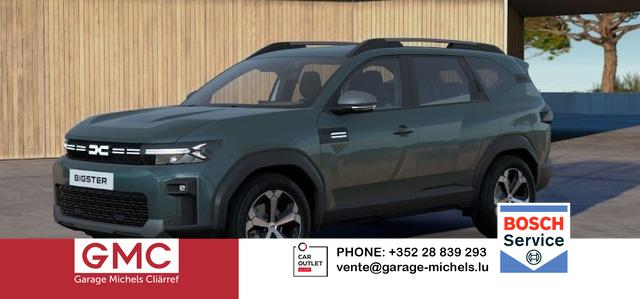 Dacia Bigster - Journey SHZ LKHZ el. Heckk. TCe 140