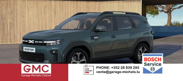 Dacia Bigster - Journey+Winter-Plus-Paket+LED+RFK Hybrid 155
