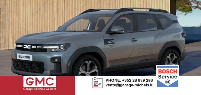 Dacia Bigster - Journey SHZ LKHZ el. Heckk. TCe 140