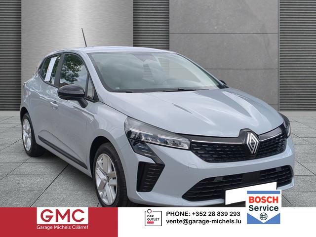 Renault Clio - Evolution SHZ RFK Navi dCi 100