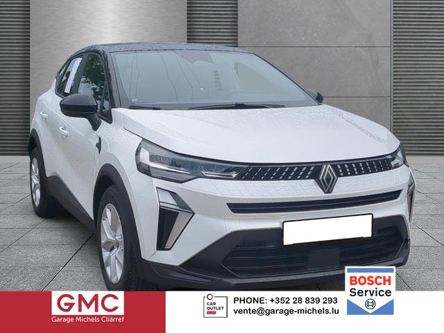 Renault Captur - Evolution SHZ RFK LED PDC TCe 90
