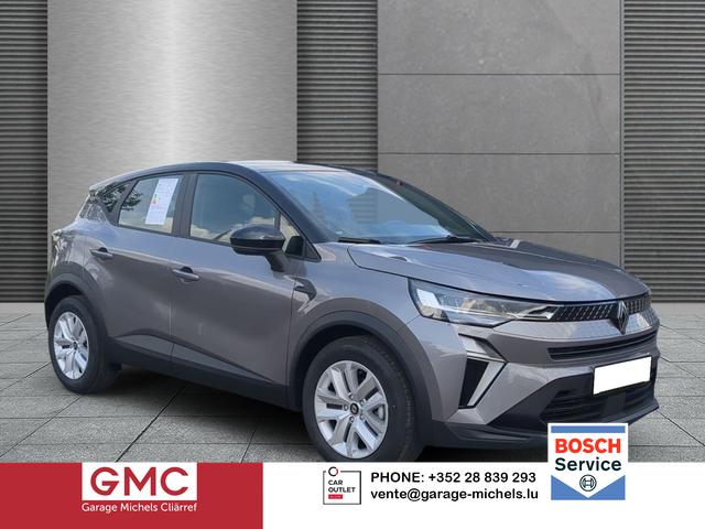 Renault Captur - Evolution SHZ RFK LED PDC TCe 90